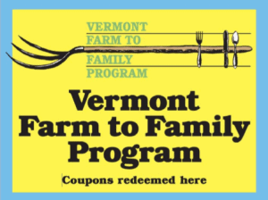 Farm to Family Coupons