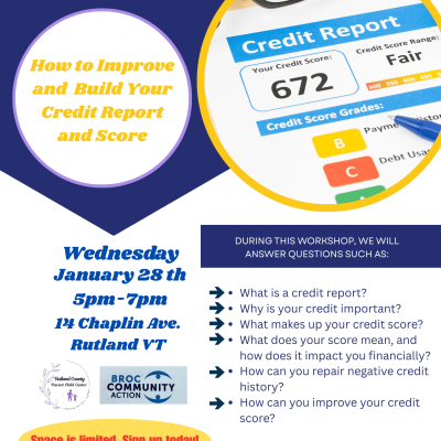 Credit building flyer 3-2