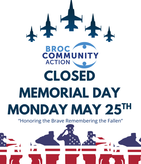 Red Blue Modern Memorial Day Instagram Post